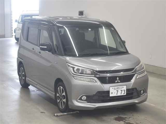 10130 Mitsubishi Delica d2 MB36S 2016 г. (MIRIVE Aichi)